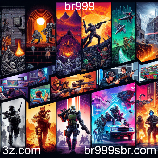 A Evolução dos Jogos de Tiro: Da Arcaica à Modernidade