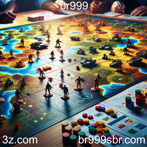 O Fascinante Mundo dos Jogos de Estratégia
